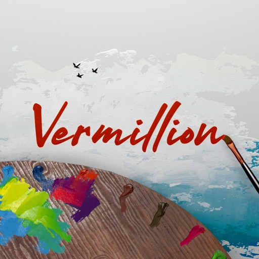 Vermillion - VR Painting 게임 이미지