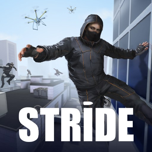 STRIDE 게임 이미지