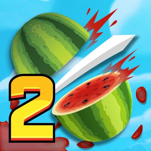 Fruit Ninja 2 게임 이미지
