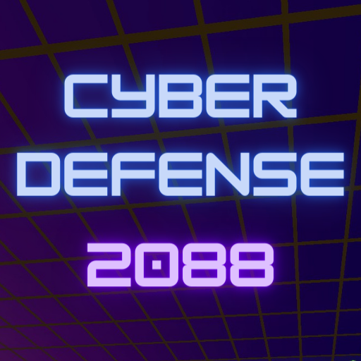 Cyber Defense 2088 게임 이미지