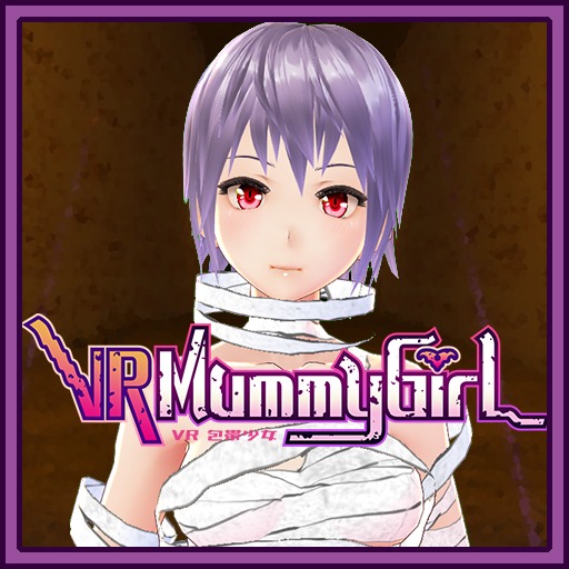 VR Mummy Girl 게임 이미지