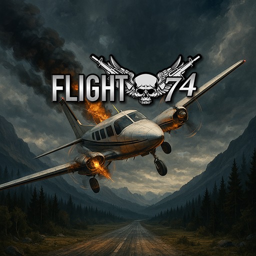 Flight 74 게임 이미지