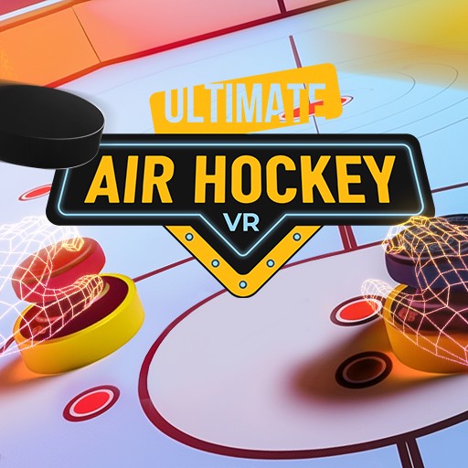 Ultimate Air Hockey VR 게임 이미지