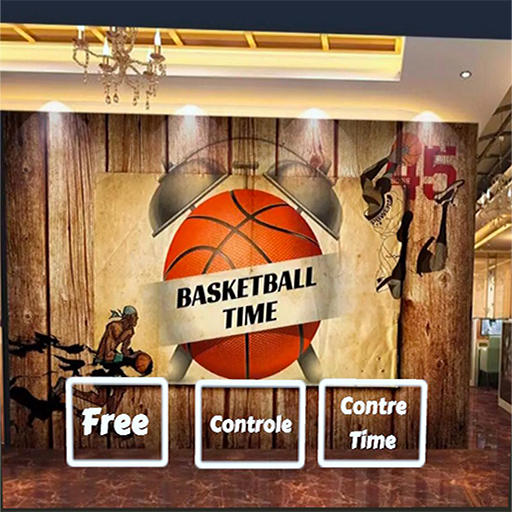 BasketBall VR Game 게임 이미지