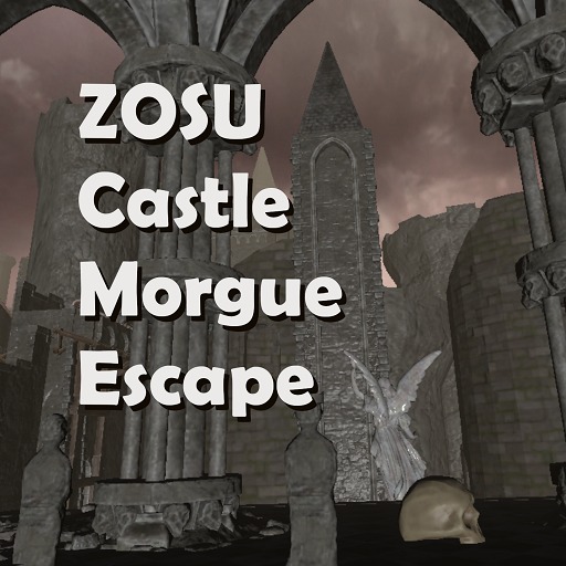 ZOSU Castle Morgue Escape 게임 이미지