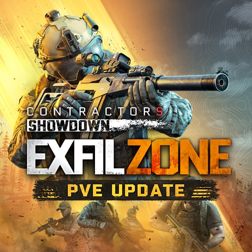 Contractors Showdown : ExfilZone 게임 이미지