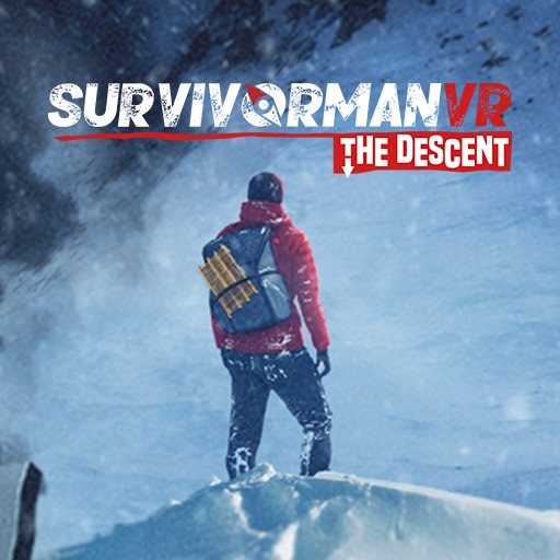 Survivorman VR: The Descent 게임 이미지