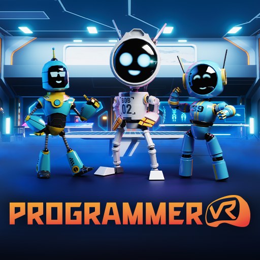 Programmer VR 게임 이미지