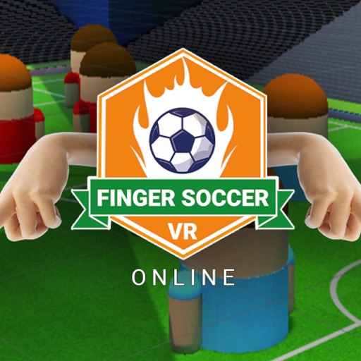 Finger Soccer VR  게임 이미지