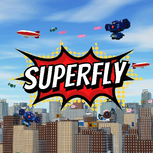 Superfly 게임 이미지