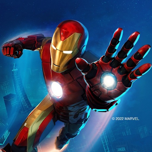 Marvel's Iron Man VR 게임 이미지