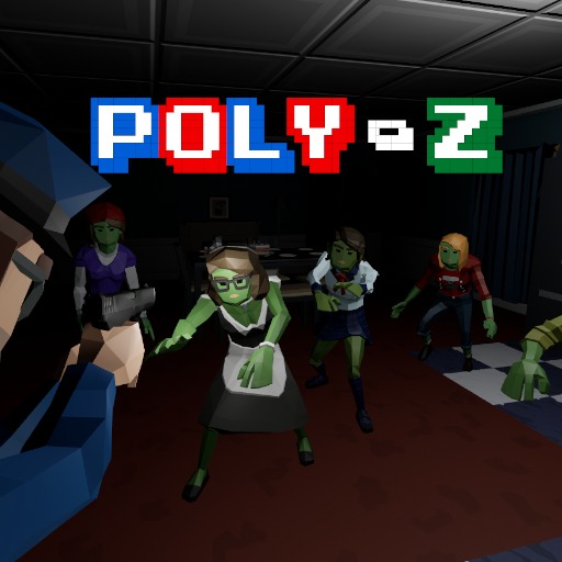 PolyZ 게임 이미지
