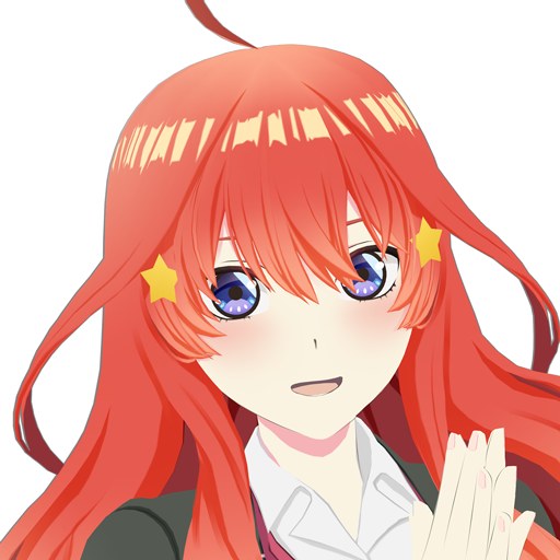 The Quintessential Quintuplets OMOIDE VR ~ITSUKI~ 게임 이미지
