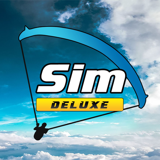 Glider Sim Deluxe – Soaring / Flight Simulator (Powered By Google Earth) 게임 이미지