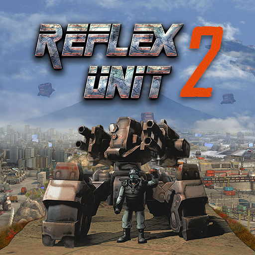 REFLEX UNIT 2 게임 이미지