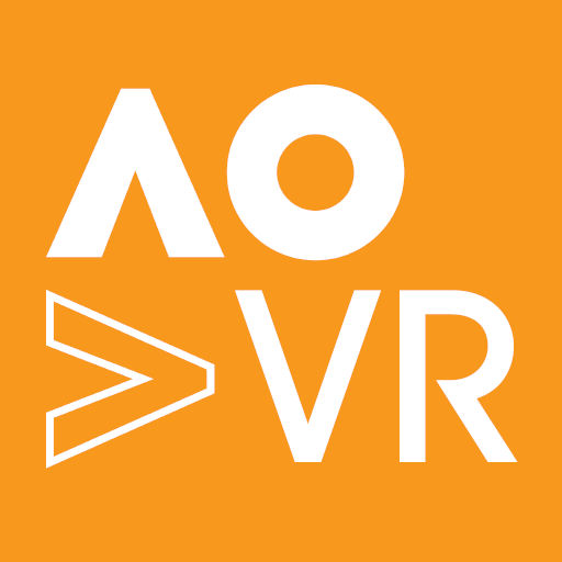 Australian Open VR 게임 이미지