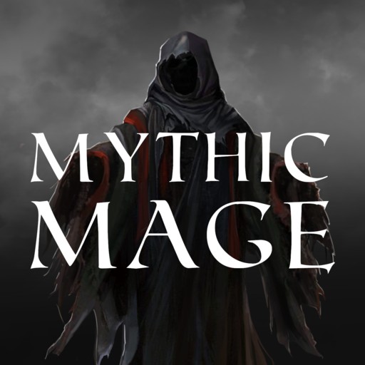 Mythic Mage 게임 이미지