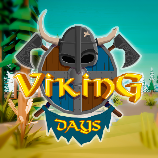 Viking Days Remaster - Mini Games 게임 이미지