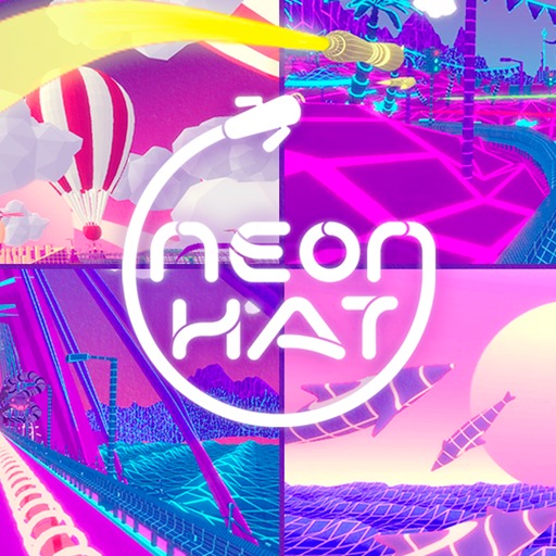 NeonHAT 게임 이미지