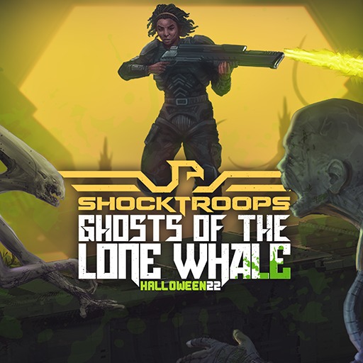 Shock Troops 게임 이미지