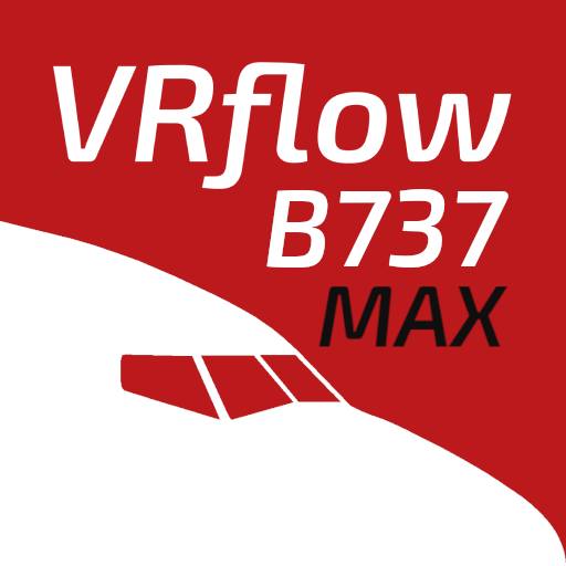 VRflow B737MAX 게임 이미지