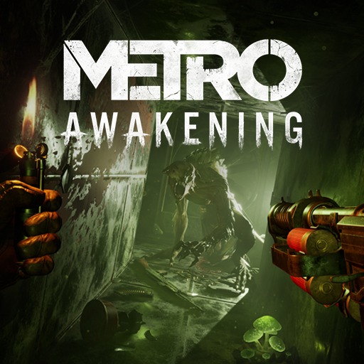 Metro Awakening 게임 이미지