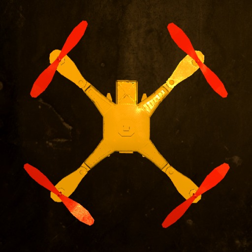 Drone Hero 게임 이미지