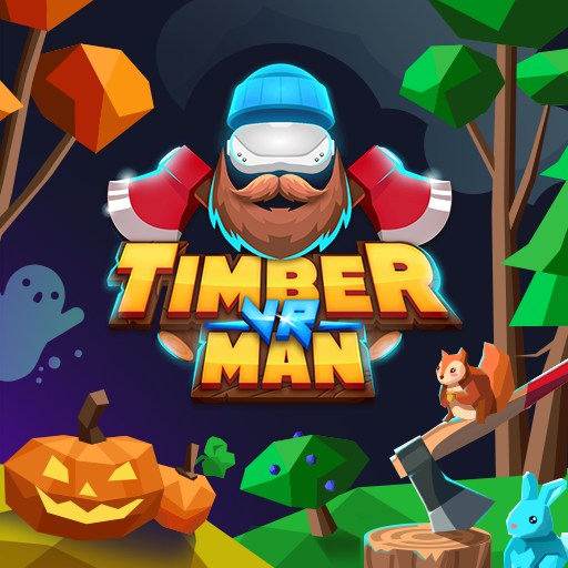 Timberman VR 게임 이미지