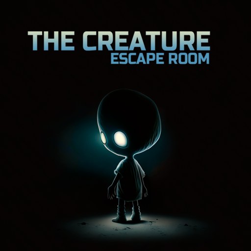 The Creature: Escape Room 게임 이미지