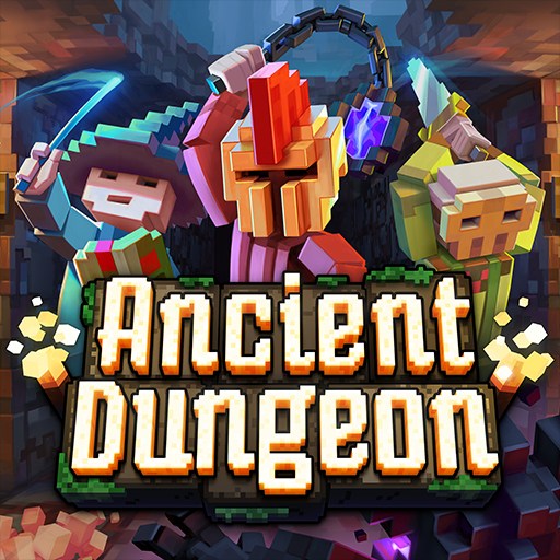 Ancient Dungeon 게임 이미지