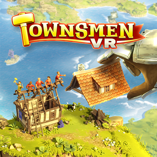 Townsmen VR 게임 이미지