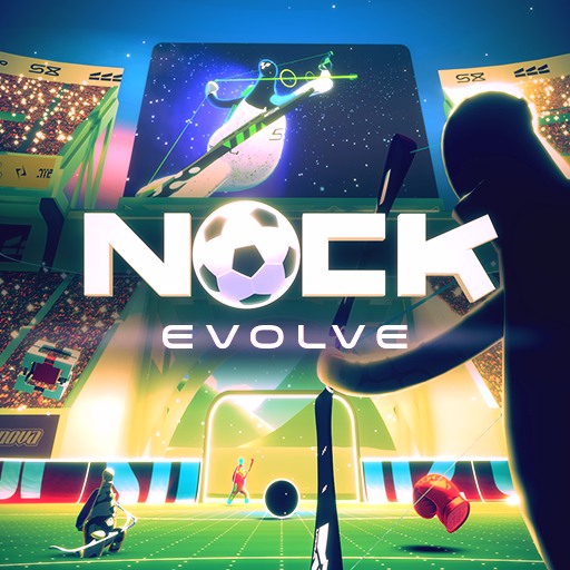 Nock: Bow + Arrow Soccer 게임 이미지