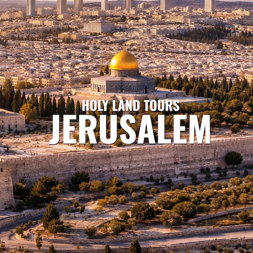 Holy Land Tours - Jerusalem 게임 이미지