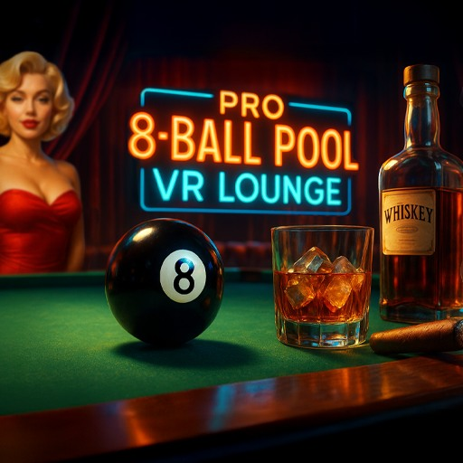 8-Ball Pool VR: Online Lounge 게임 이미지