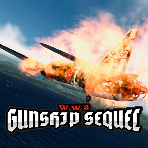 Gunship Sequel: WW2 VR 게임 이미지