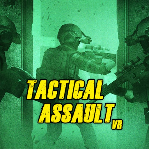 Tactical Assault VR 게임 이미지