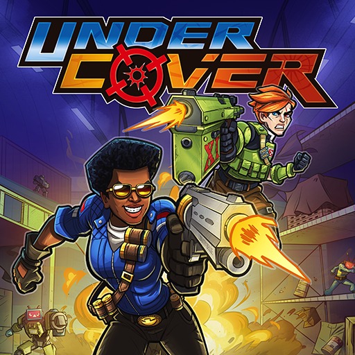 Under Cover 게임 이미지