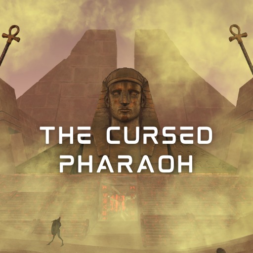 The Cursed Pharaoh 게임 이미지