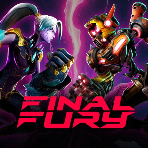 FINAL FURY 게임 이미지