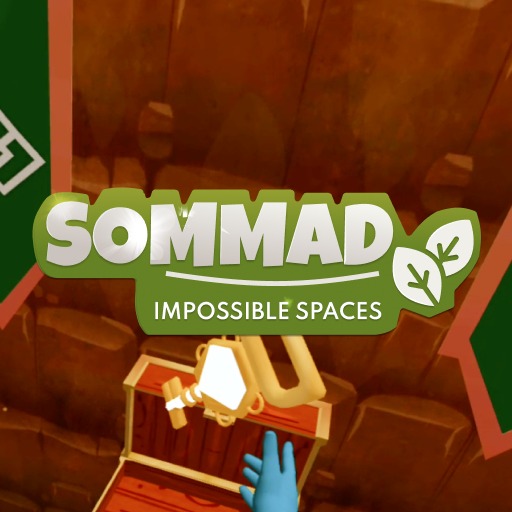 Sommad: Impossible Spaces 게임 이미지