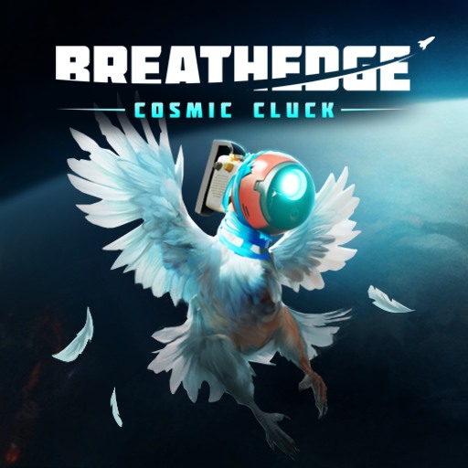 Breathedge: Cosmic Cluck 게임 이미지