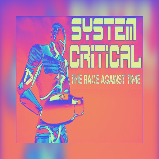 System Critical:The Race Against Time 게임 이미지