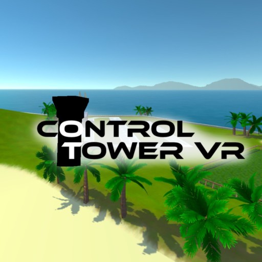 Control Tower VR 게임 이미지