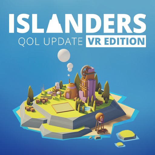 ISLANDERS VR Edition 게임 이미지
