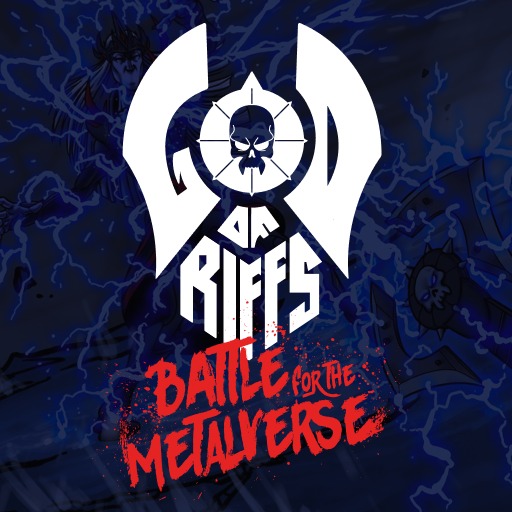 God of Riffs: Battle for the Metalverse 게임 이미지
