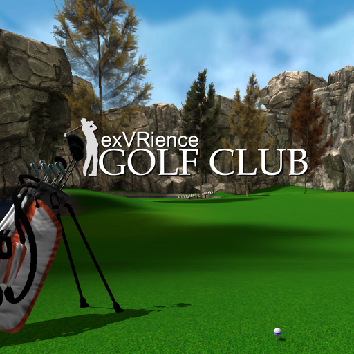 exVRience Golf Club 게임 이미지