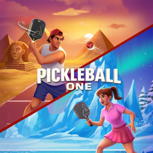 Pickleball One 게임 이미지