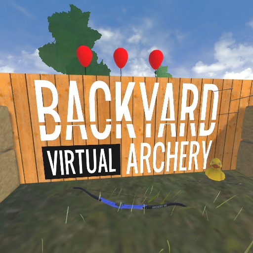 Backyard Archery VR 게임 이미지