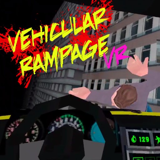 Vehicular Rampage 게임 이미지