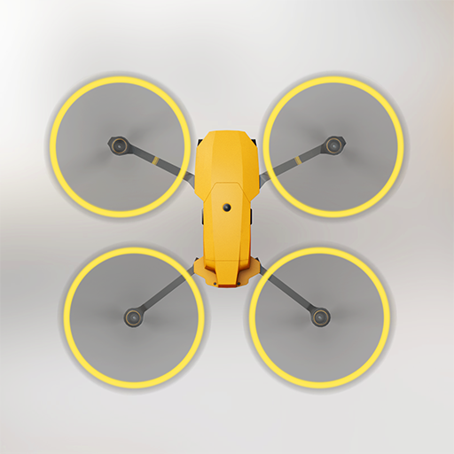 Drone Simulator VR 게임 이미지